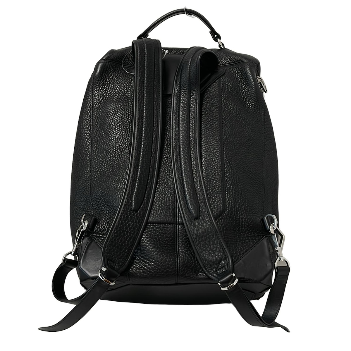 アレキサンダーワン/リュックサック/ウォーリーバックパック/黒/レザー