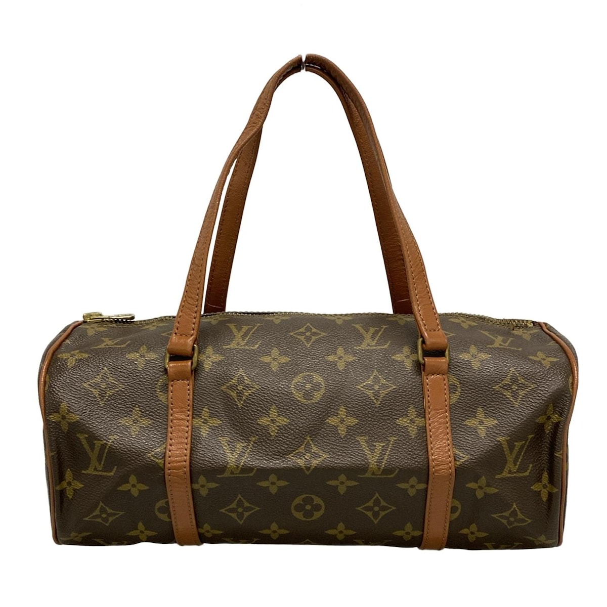 ルイヴィトン/ハンドバッグ/旧型パピヨン30/モノグラム・キャンバス