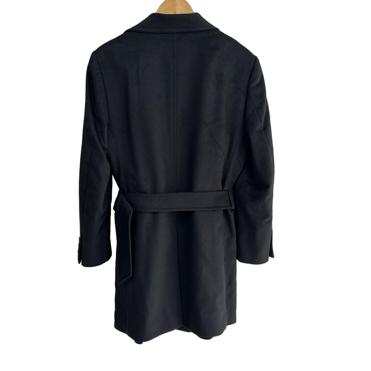 プラチナコムサ/コート/黒/サイズ：Sの買取実績【ブランディア】