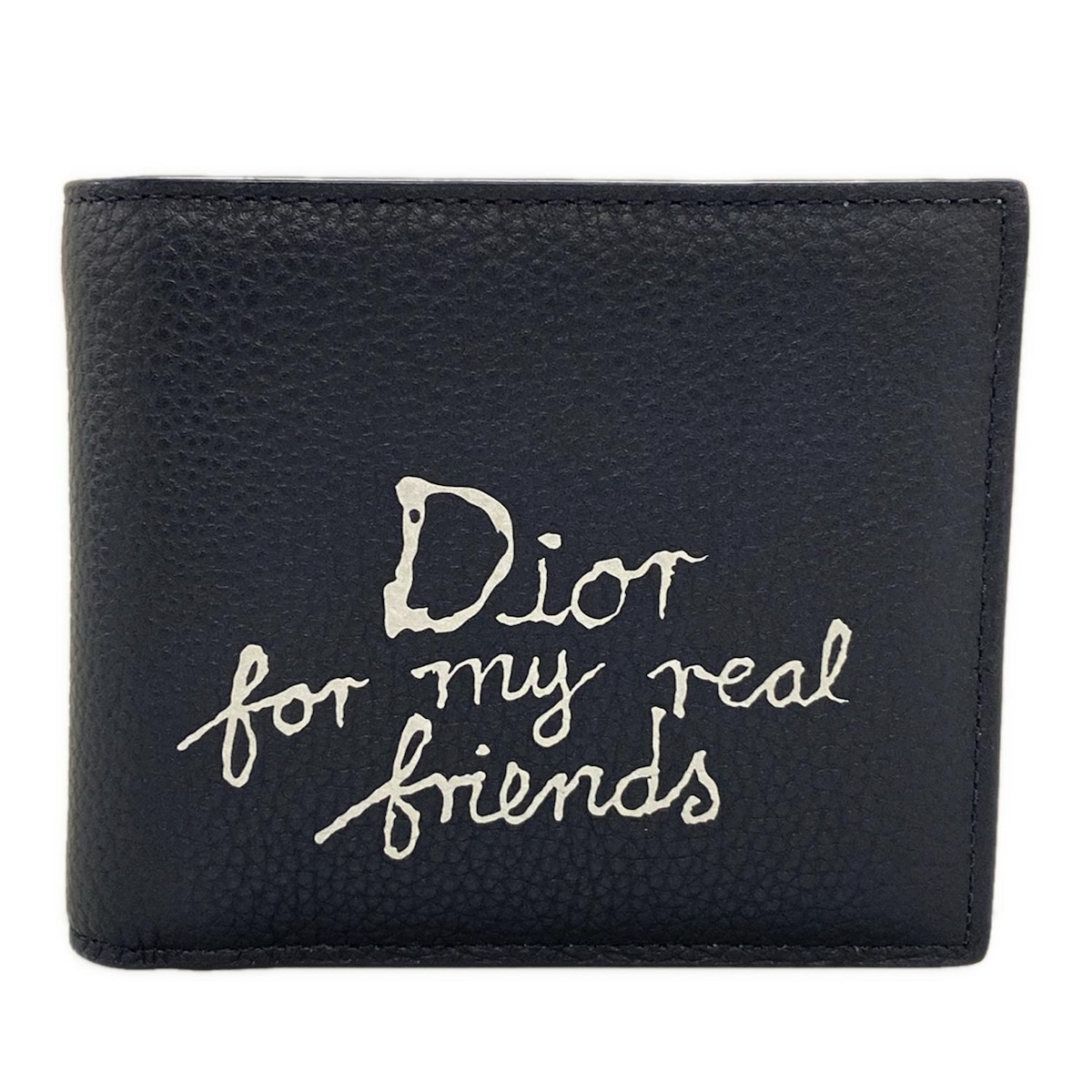 ディオール/クリスチャンディオール/2つ折り財布/DIOR AND HYLTON NEL