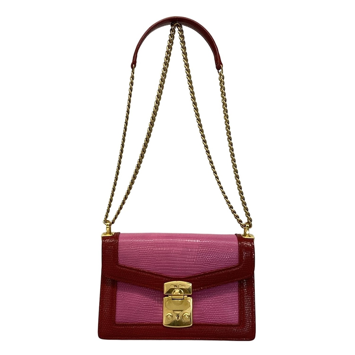 ミュウミュウのバッグ 中古通販 | ブランディア