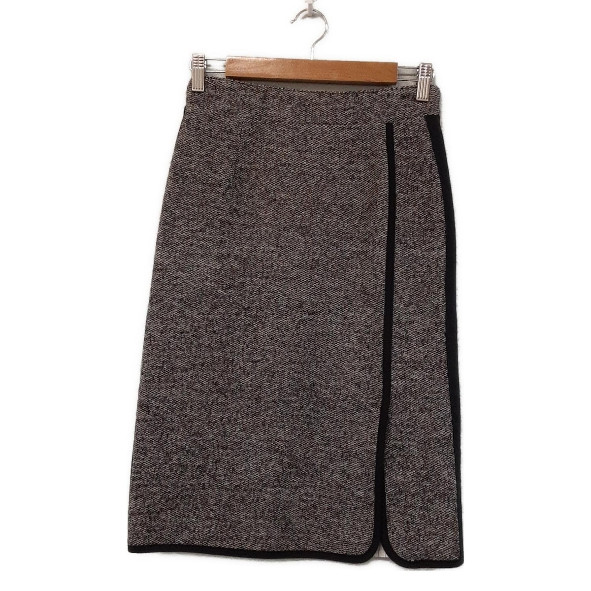 レッドバレンチノ/スカート/黒×ライトグレー/サイズ：TAG.Sの買取実績