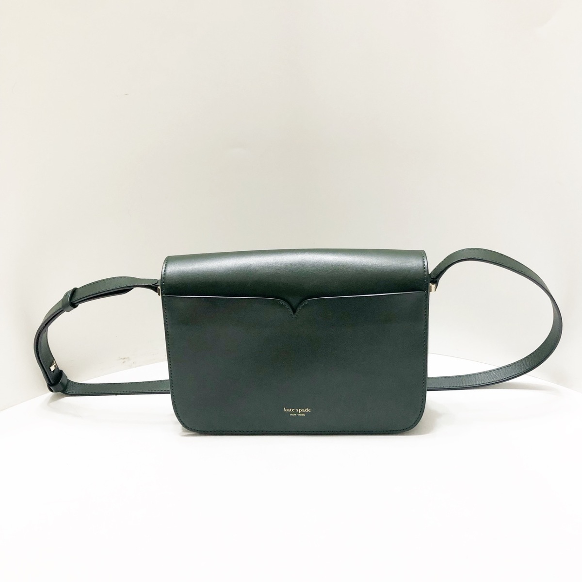 ケイトスペード/ショルダーバッグ/ニコラ ツイストロック ミディアム