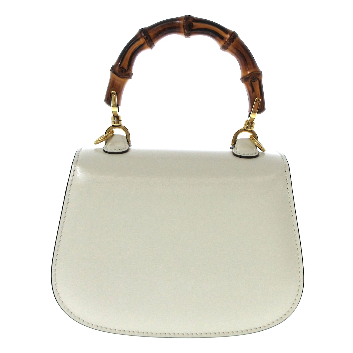 グッチ/ハンドバッグ/バンブー 1947/ミニ トップハンドルバッグ