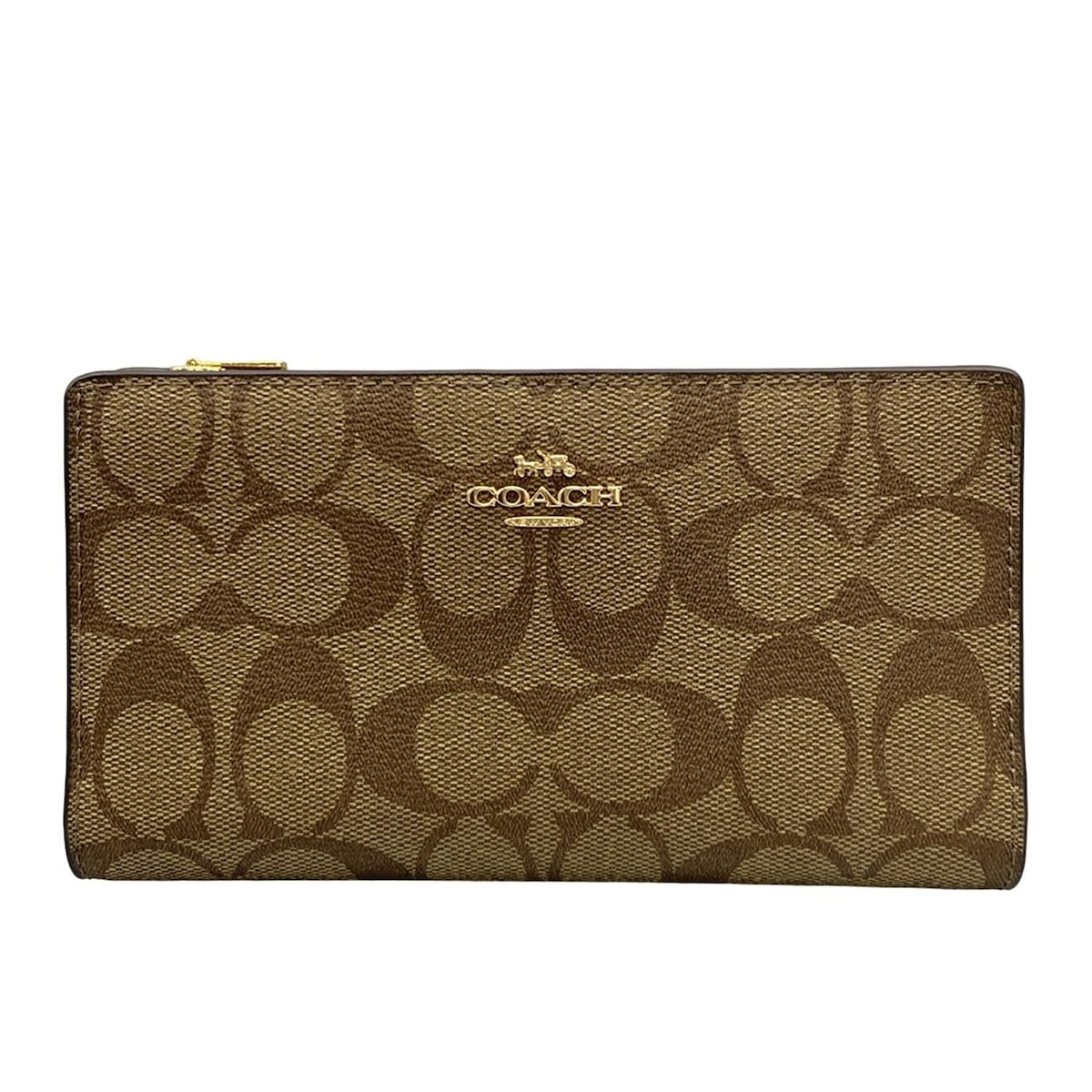 コーチの長財布 中古通販 | ブランディア