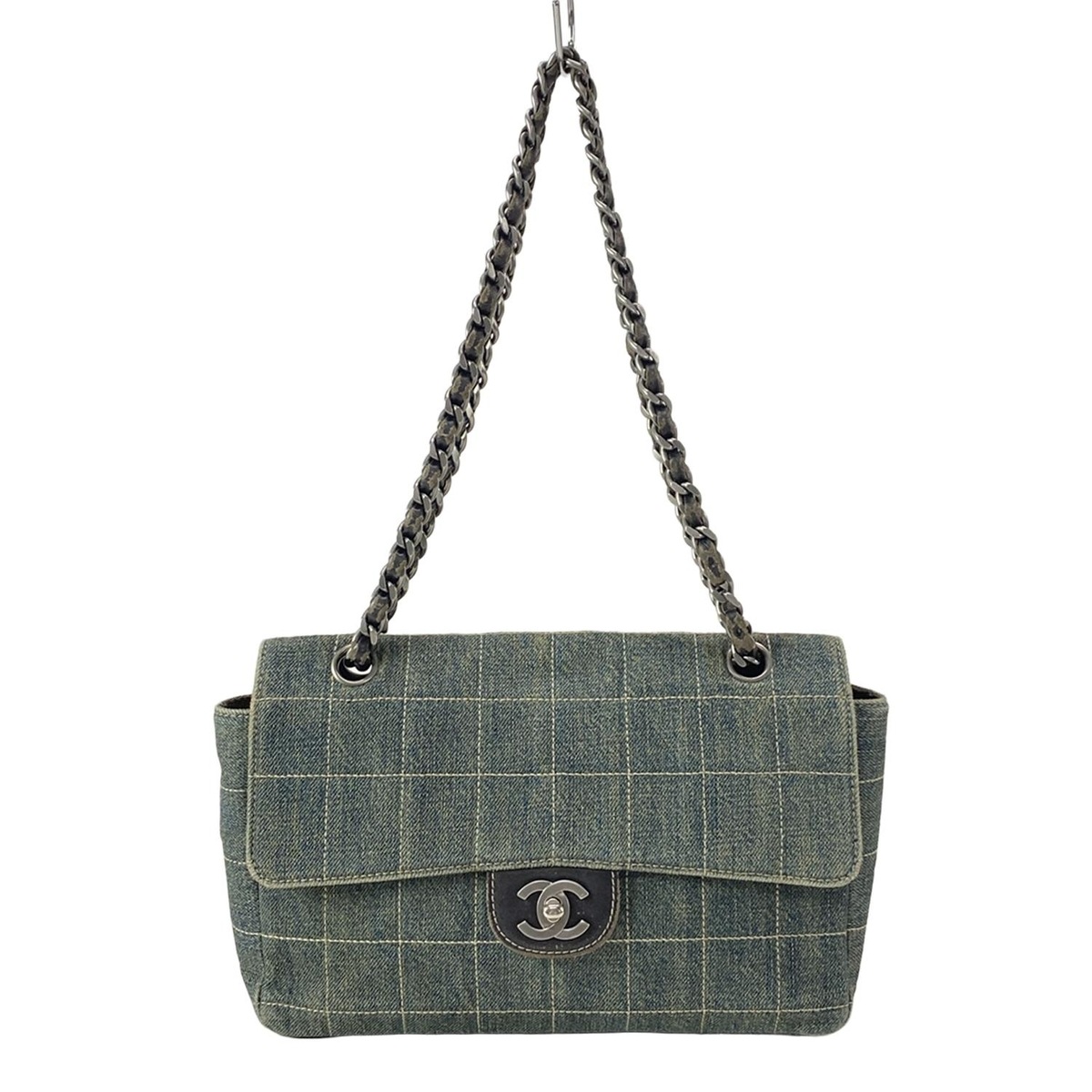 チョコバーステッチのショルダーバッグの買取【ブランディア】 (1ページ目)