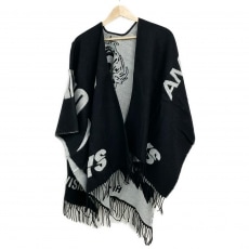 ヒステリックグラマー/マフラー/黒×白の買取実績【ブランディア】