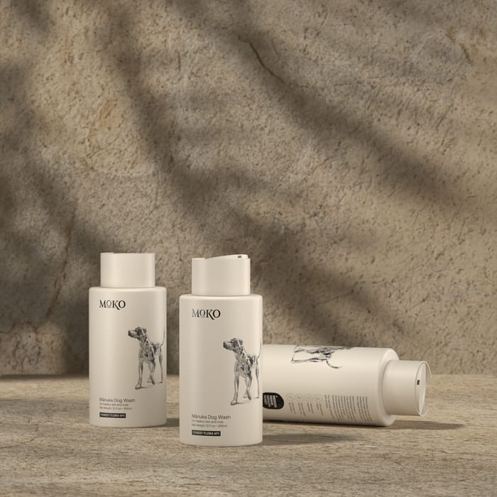 Moko® Manuka Dog Wash - 12 oz Bottle | 1800PetMeds