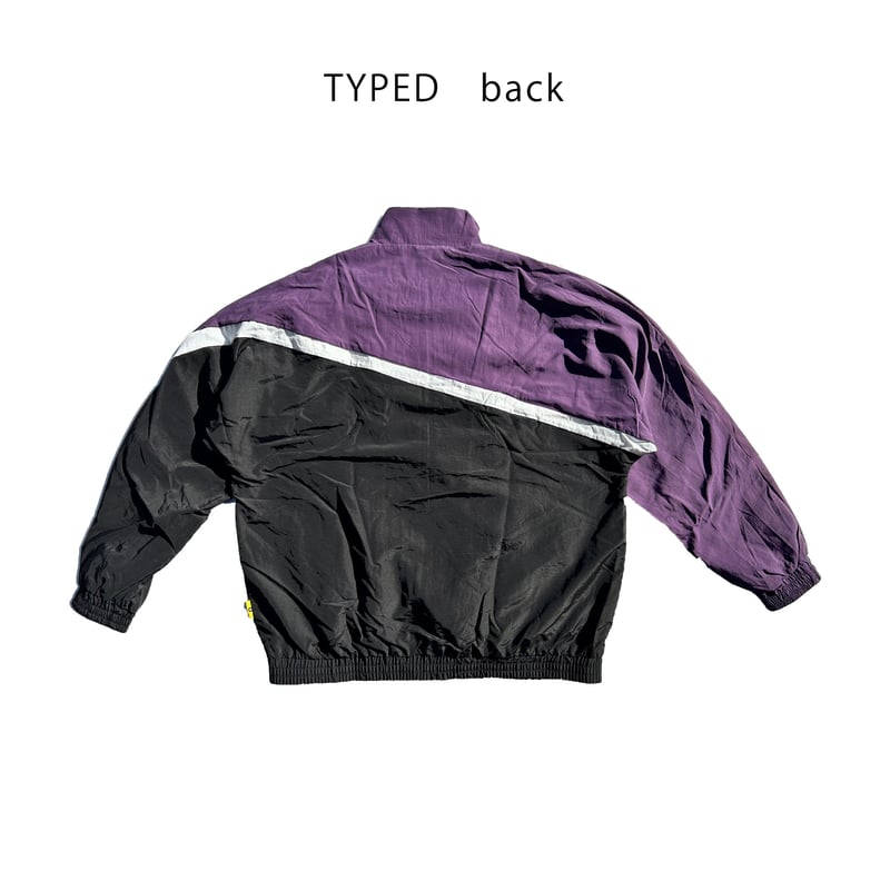 ファイナルセール 最大50％OFF］ナイロントラックジャケット<DIAGONAL