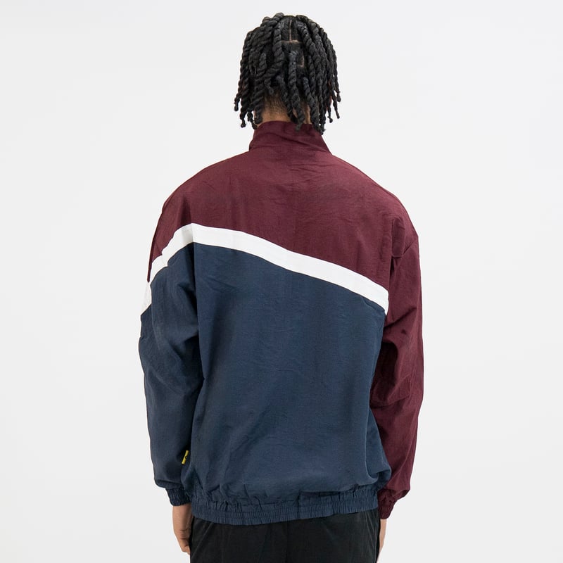 ファイナルセール 最大50％OFF］ナイロントラックジャケット<DIAGONAL