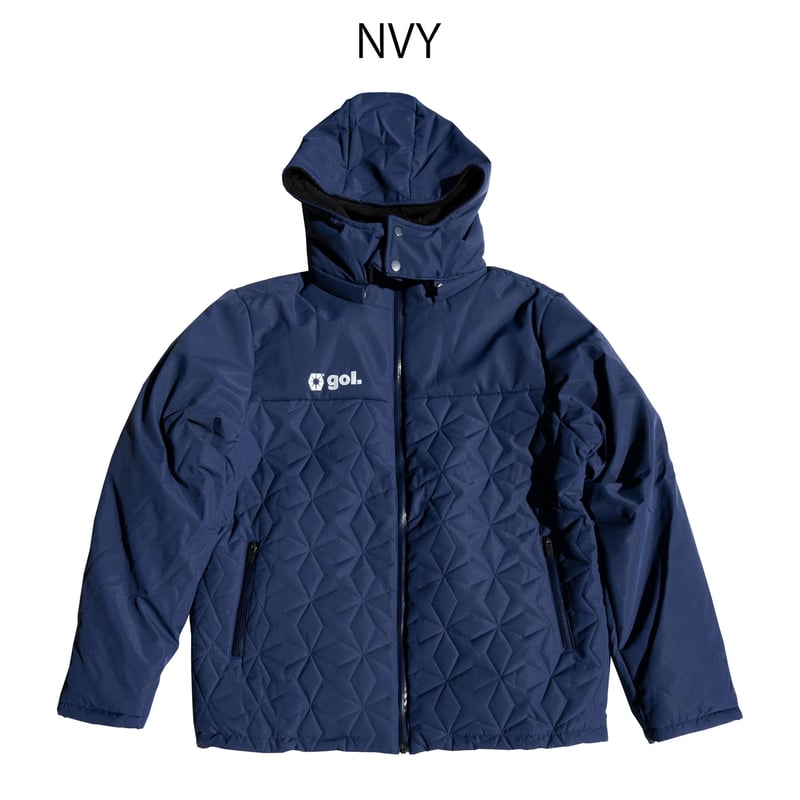 ファイナルセール 最大50％OFF］パディングハーフコート(G313-093