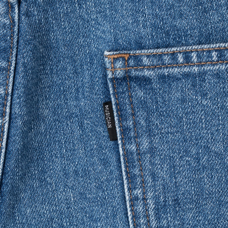 LADMUSICIAN / DENIM PANTS | glitter ONLINE STORE