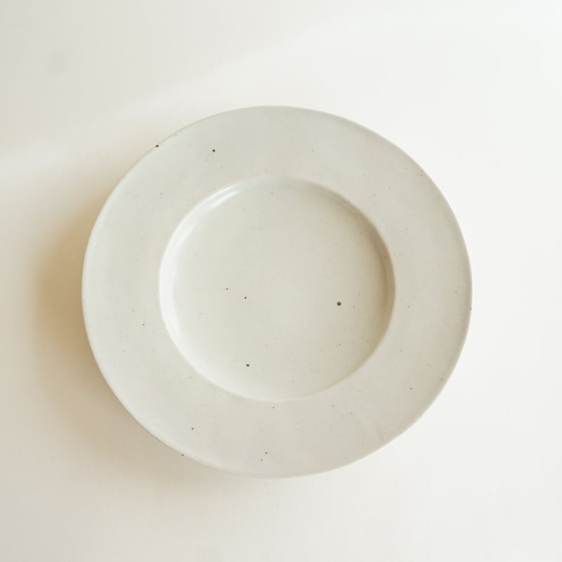 安藤雅信】堅手段皿 L | ギャルリ百草 online store