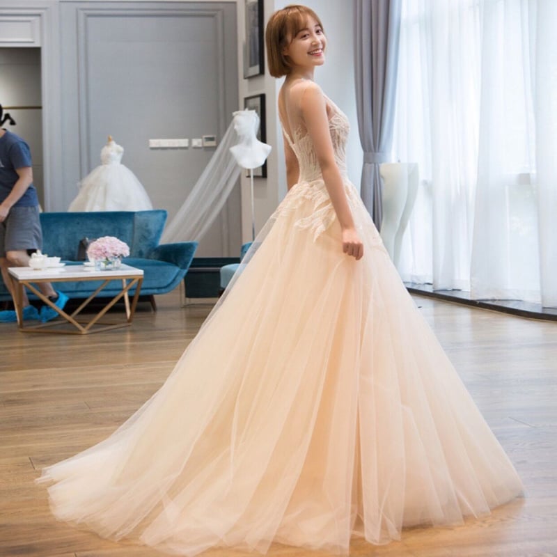 160 ゆめりすと ミルキーウェイ ステージ ドレス 演奏会 サイズ15