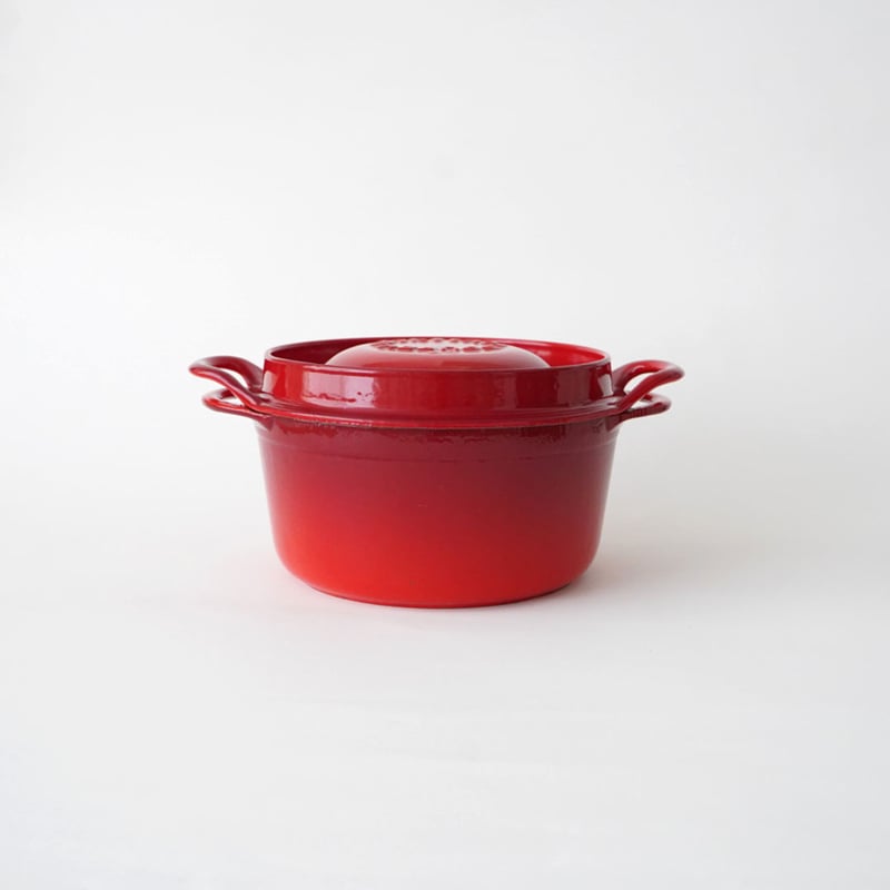 ビンテージ・ルクルーゼ・クーザンス / デュッフ（赤） | 黄魚