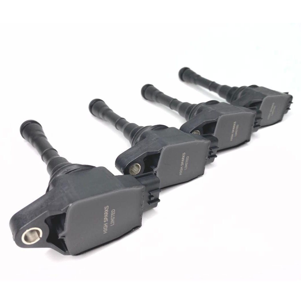 HighSparkｲｸﾞﾆｯｼｮﾝｺｲﾙ for RENAULT M5M/M5P (4pcs)