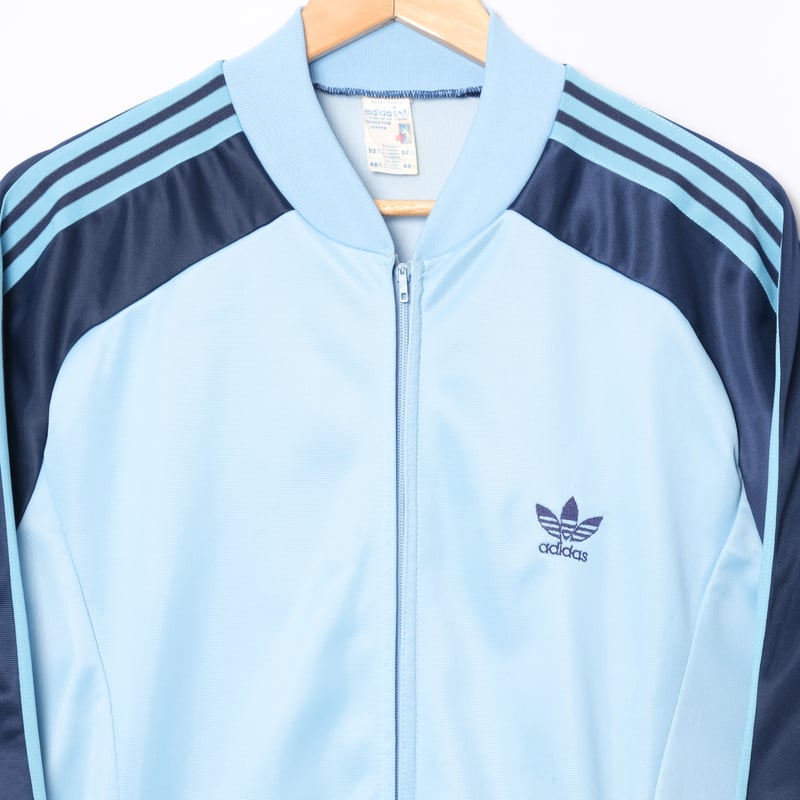 70-80s Vintage adidas Ventex ATP Track Jacket L