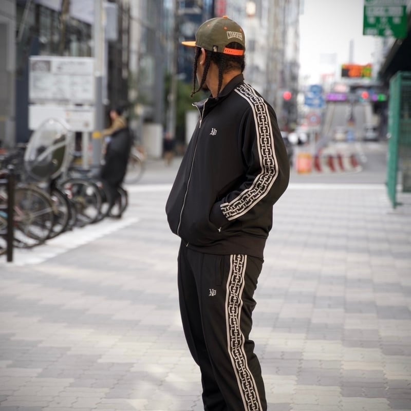 BoneChain Jersey Setup | NastyDog OnlineStore