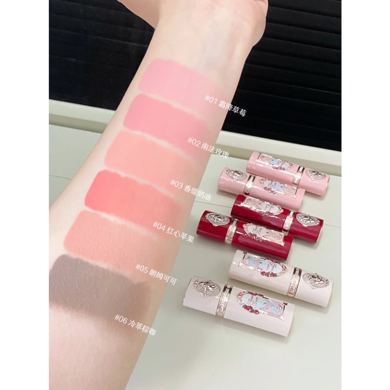 FlowerKnowsフラワーノーズ ストロベリーキューピッドコスメセット | C