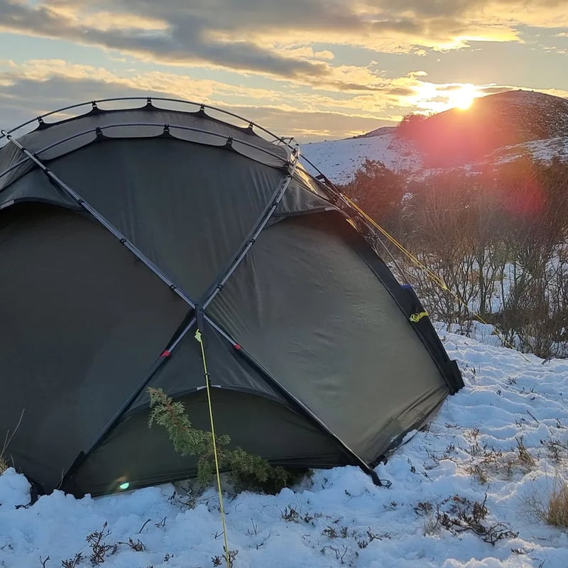 NORTENT Vern 2 (NEW version) | yellowknife Outd