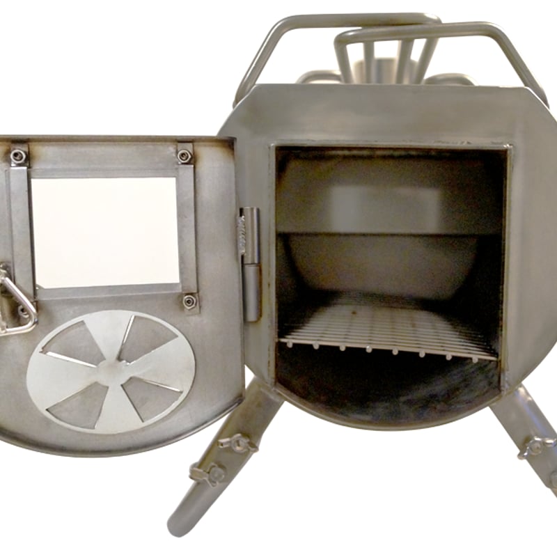 G-Stove / ジーストーブ】 Cooking View / クッキングビュー 薪ストー