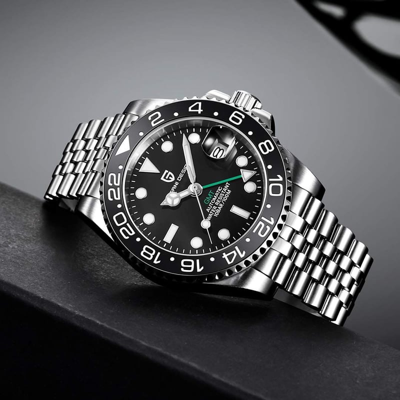 パガーニデザイン メンズ 自動巻き腕時計 PAGANI DESIGN PD-1662 | 旧