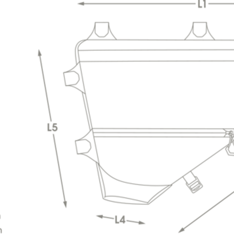 APIDURA エクスペディション・フルフレームパック | Cycle Parts World