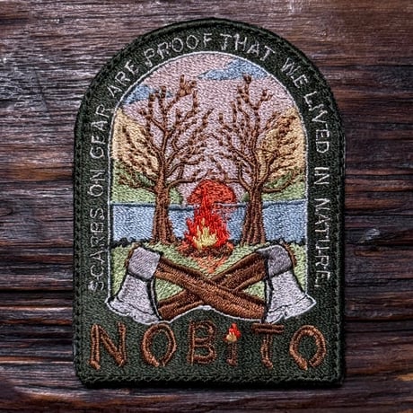 みっちゃんさん専用 Field Tools LUDENS ×NOBITO NOBiTO