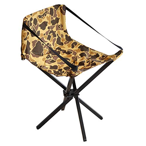 バリスティクスのアウトドア用チェア「LX CHAIR」はデザインも機能も