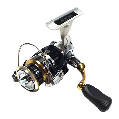 ダイワのクレスト！釣り入門に最適なスピニングリール | TSURI HACK