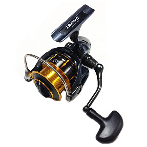 フリームスの全11機種！高級感あり、性能良しのお手頃リール！ | TSURI