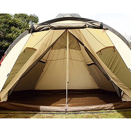 ストレスフリーなogawaの新テント「トレス」が個性派におすすめ