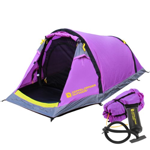 ドッペルギャンガーのテントはカンタン設営の優れもの！人気18選