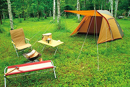 アップライトポールの代替品を1000円で入手しよう！ | 魅惑のキャンプ