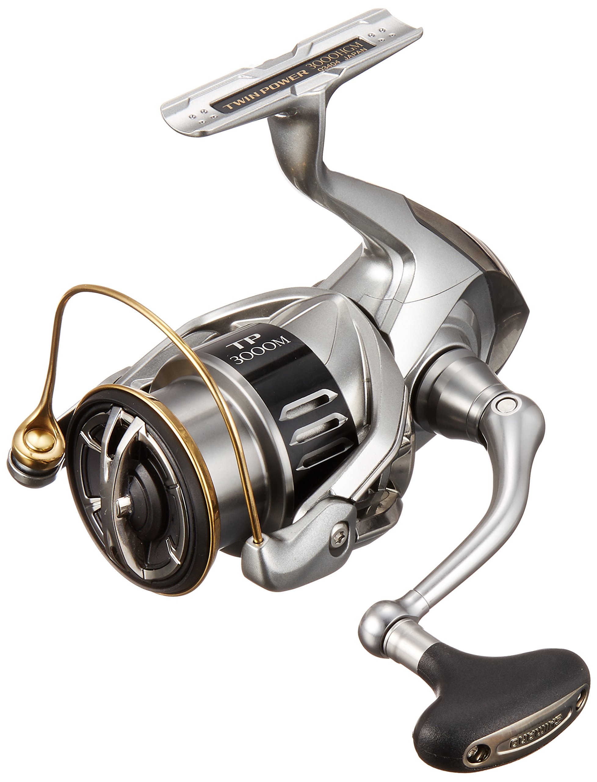 SHIMANO シマノ 15ツインパワー 3000HGM