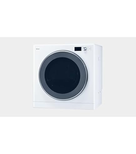 Amazon | リンナイ RDT-80(A) ガス衣類乾燥機 乾燥容量8kg はやい乾太