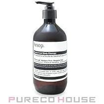 Amazon | イソップ ゼラニウム ボディクレンザー 500ml並行輸入品