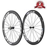 インプレ】ICANカーボンクリンチャー ホイール AERO45 その2