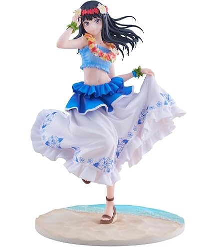 Amazon.co.jp: Desktop Cute 錦木千束 井ノ上たきな フィギュア : ホビー