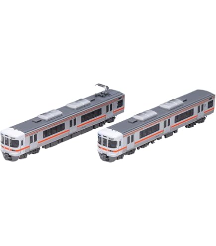 Amazon.co.jp: TOMIX Nゲージ 98950 373系電車 (飯田線秘境駅号)セット