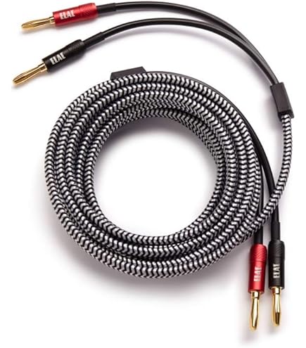 Amazon | AudioQuest - Rocket 11 シングルバイワイヤースピーカー