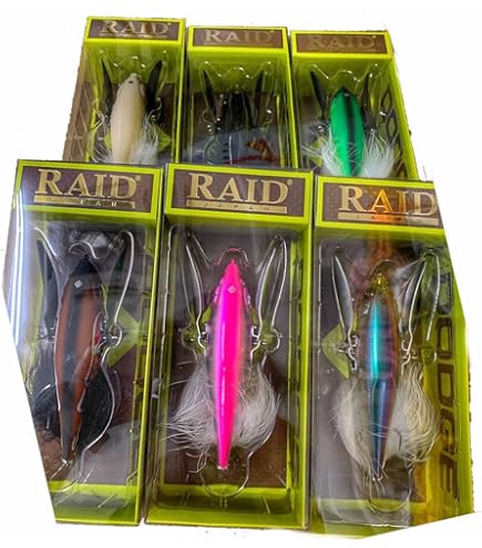 Amazon.co.jp: レイドジャパン ダッジ ジュエルワカサギ : スポーツ