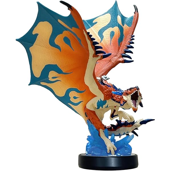 Amazon | amiibo ナビルー モンスターハンター ストーリーズ