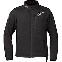 TAICHI E-HEAT ジャケット ブラック/レッド