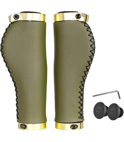 Amazon | BROOKS(ブルックス) ERGON GP1 LEATHER GRIPS エルゴン