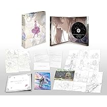 Amazon.co.jp: 『劇場版 ヴァイオレット・エヴァーガーデン』 Blu-ray