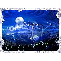 Amazon.co.jp: 8th YEAR BIRTHDAY LIVE Day2 (Blu-ray) : 乃木坂46: DVD