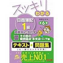 スッキリわかる日商簿記1級 商業簿記・会計学 (4) 企業結合・連結会計