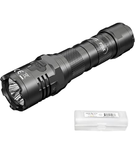 Amazon.co.jp: Nitecore SRT7i タクティカルフラッシュライト 3000
