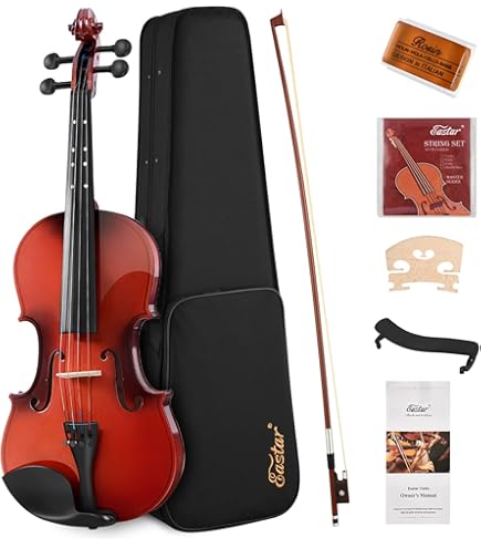 Amazon | ZXMヴァイオリン 初心者セット バイオリン フルサイズ セット